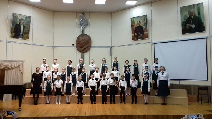 Хоровая весна — 2018
